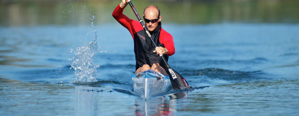 <br>PADDLING SPORTS<h4>CANOE, KAYAK, SURFSKI, OUTRIGGER, DRAGON BOATING</h4>