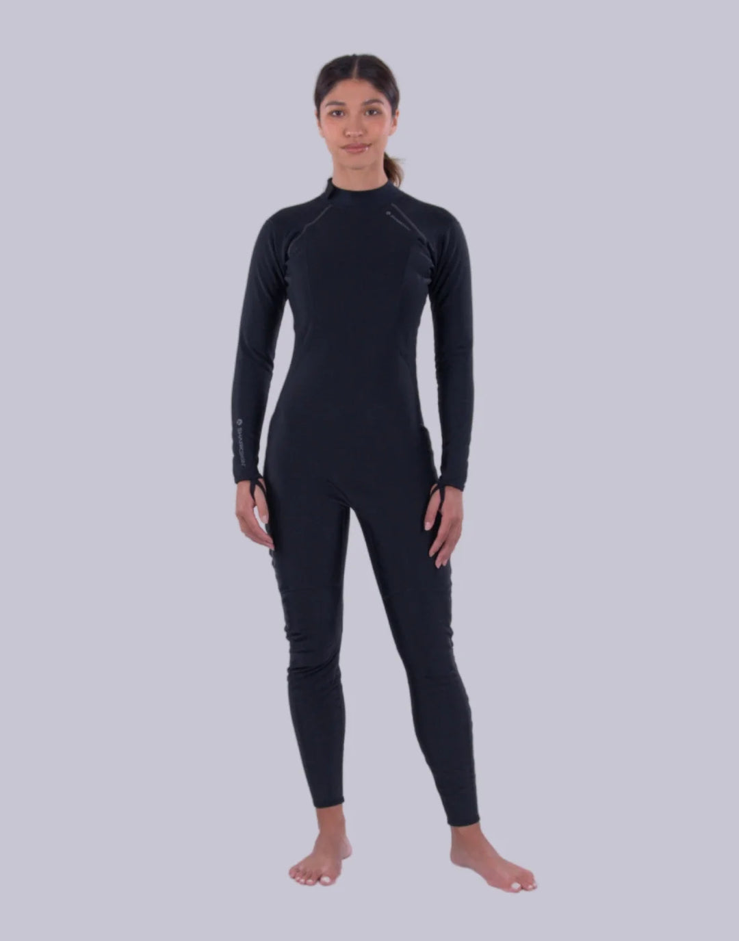 CHILLPROOF BACK ZIP SUIT - WOMENS