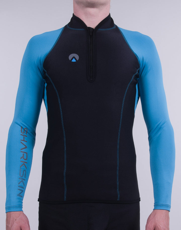 PERFORMANCE WEAR LONG SLEEVE TOP - MENS
