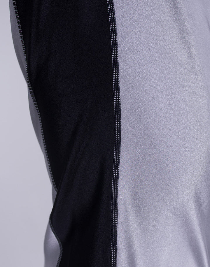 CHILLPROOF LONG SLEEVE CHEST ZIP TOP - MENS