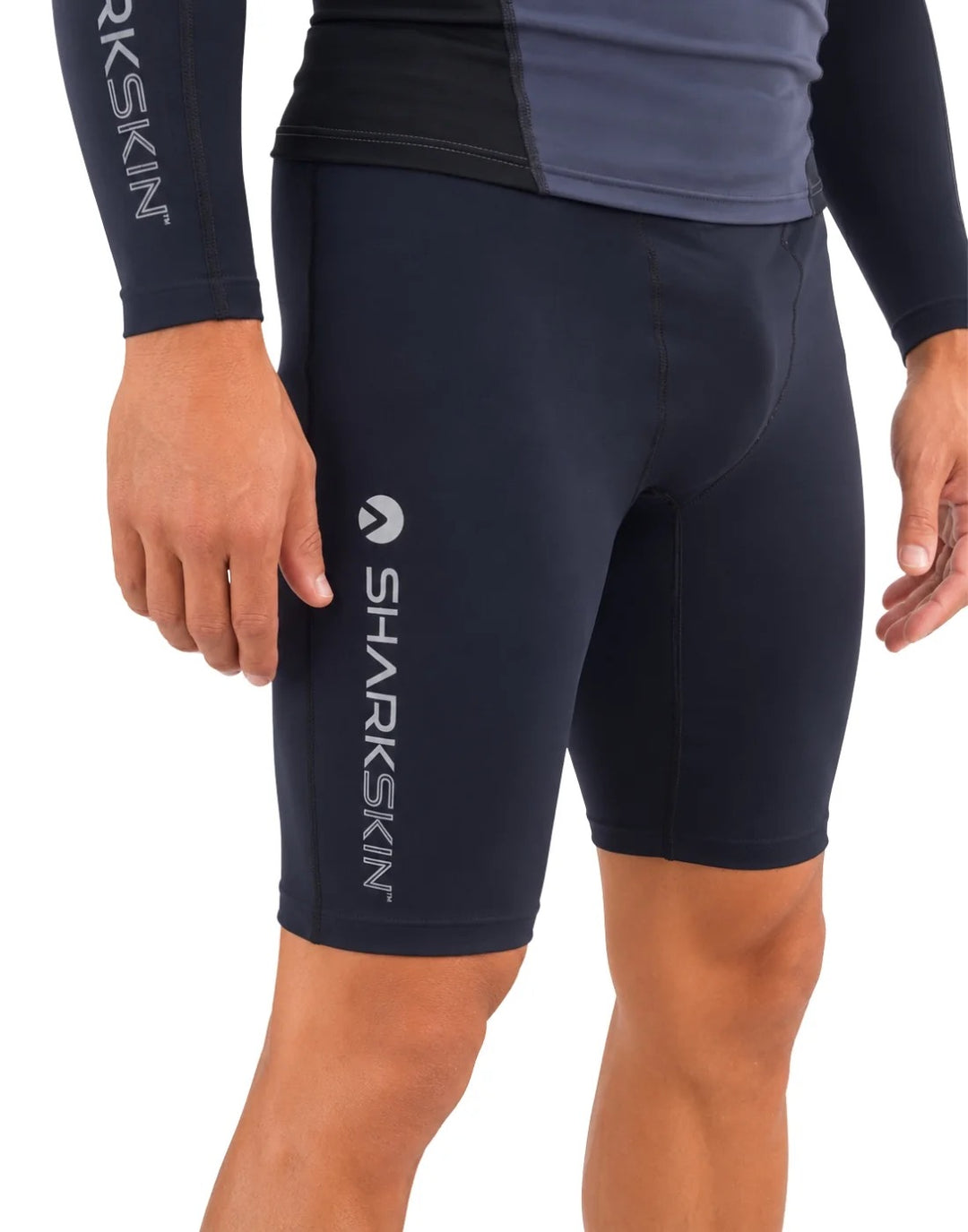 Sharkskin Thermal Flex Swim Jammer - Men's