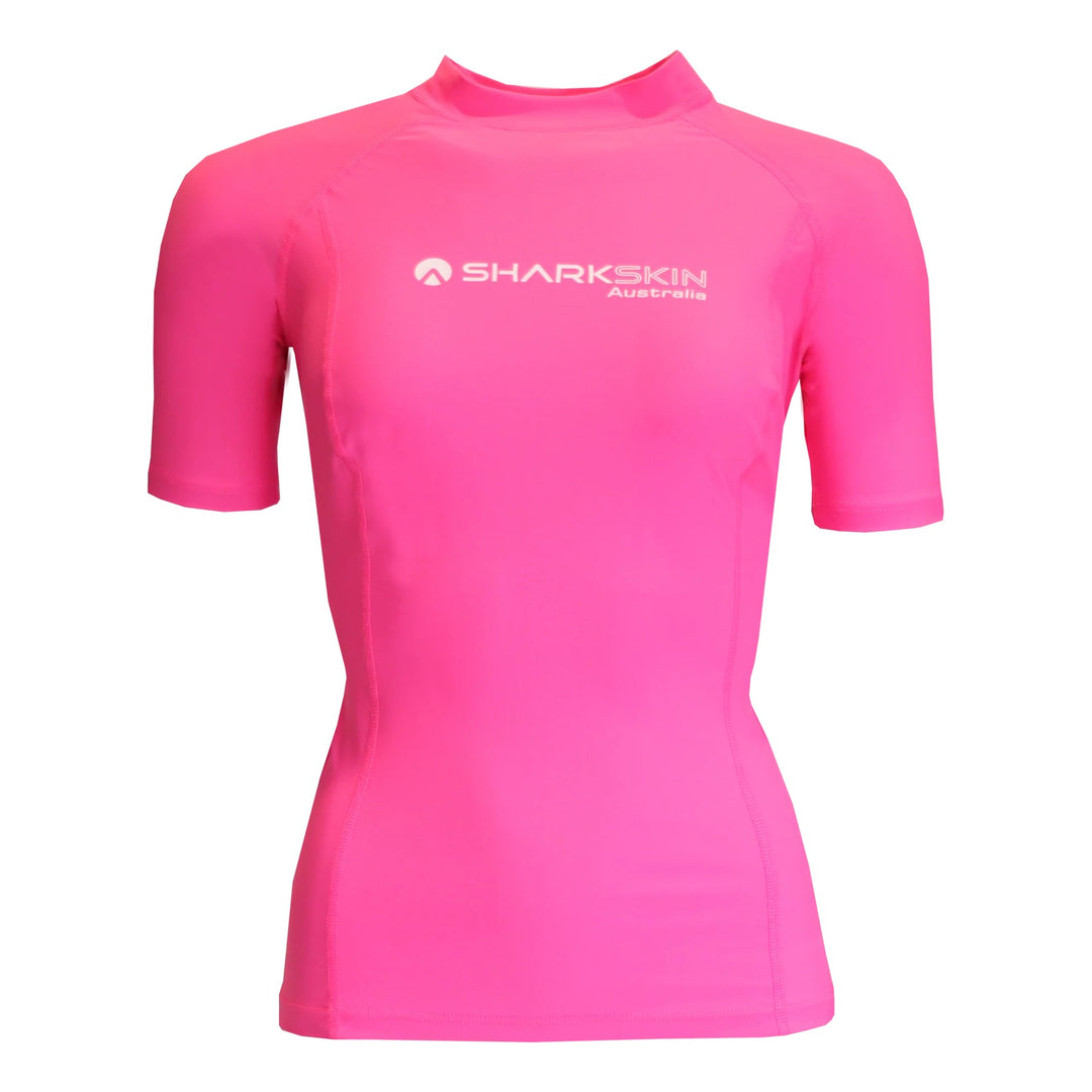 DURA FLEX RASHIE SHORT SLEEVE - WOMENS