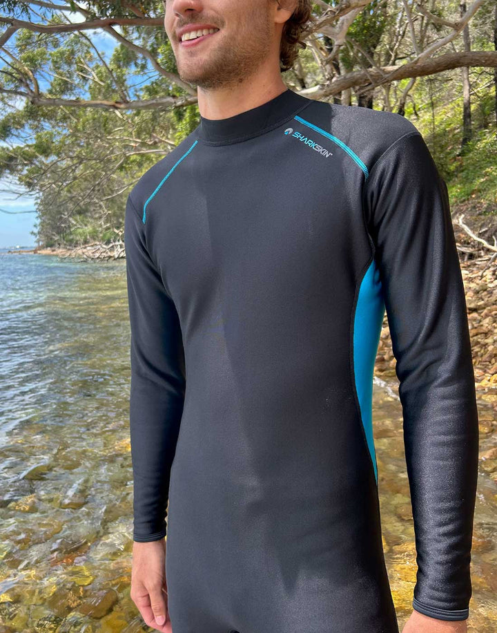 CHILLPROOF BACK ZIP SUIT - MENS