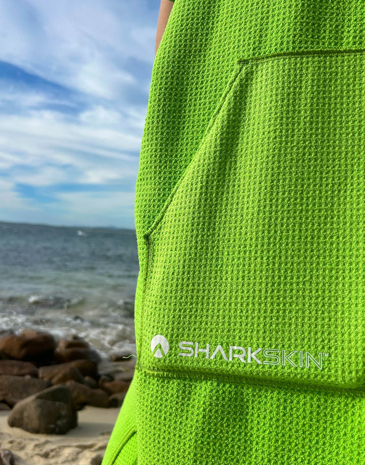 SAND FREE HOODED TOWEL - UNISEX