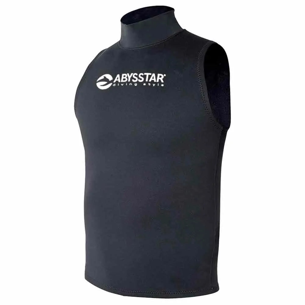 Abysstar Logo thermal vest 2 mm
