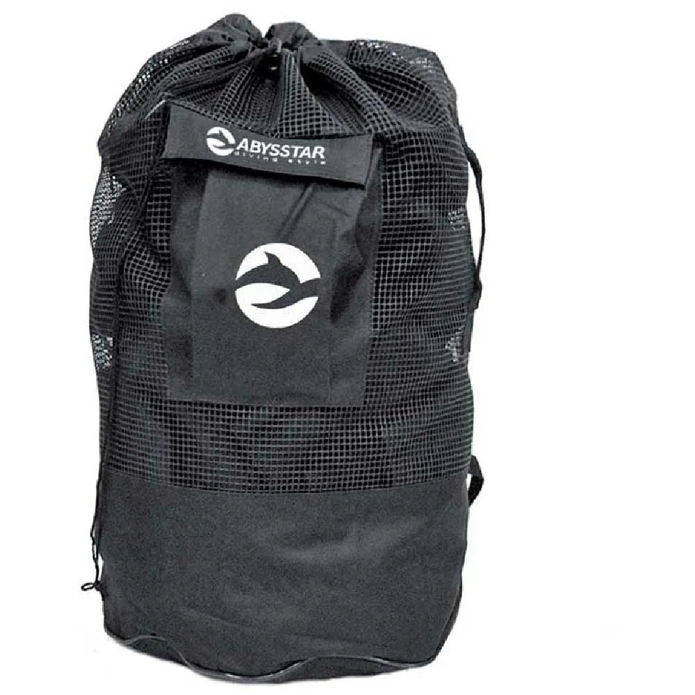Abysstar Nylon Mesh backpack 88L