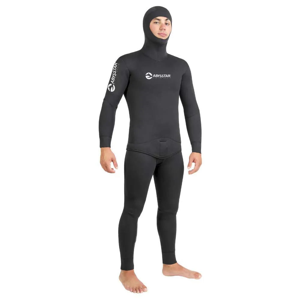 Abysstar Pacific 9 mm diving wetsuit