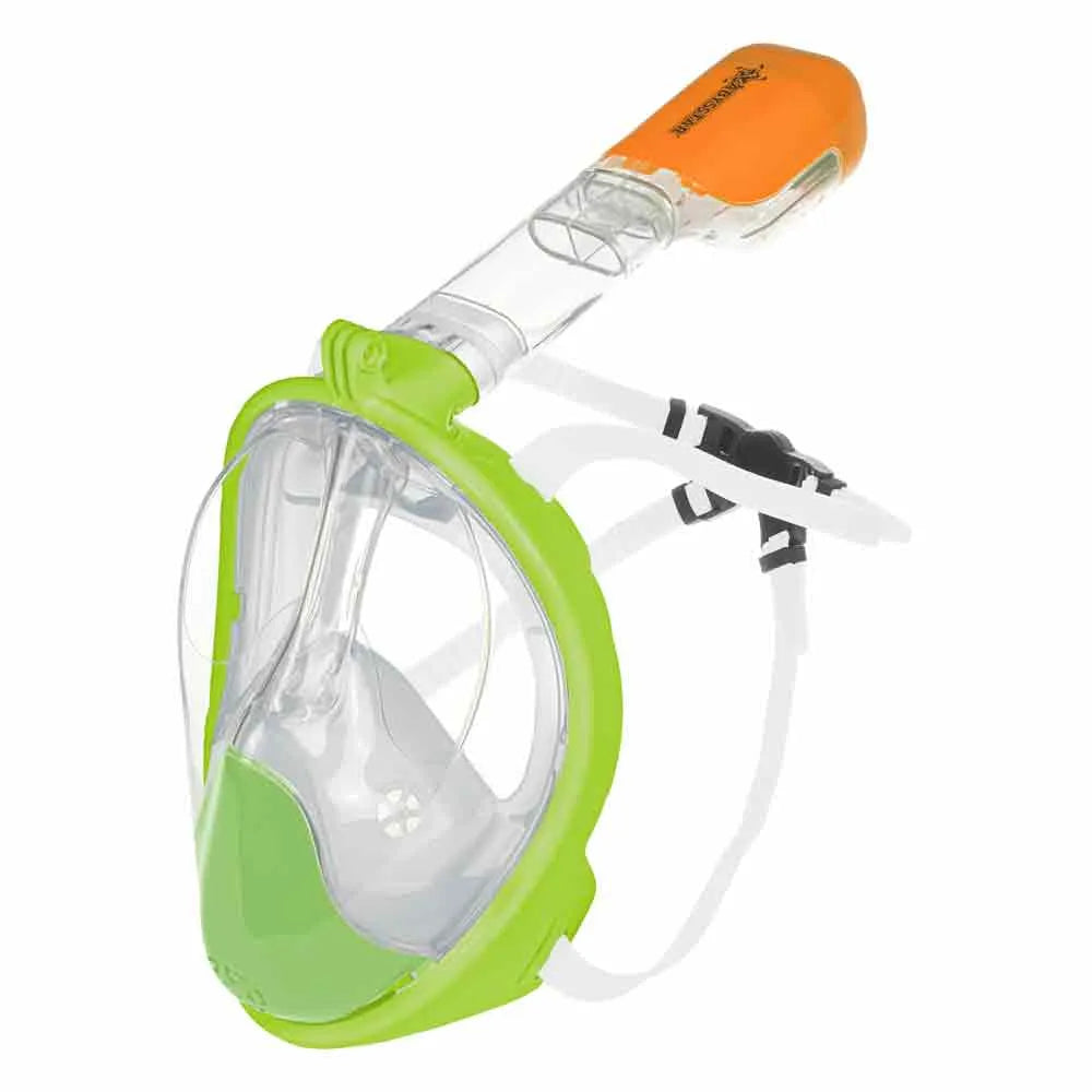 Abysstar Panorama Snorkeling Mask