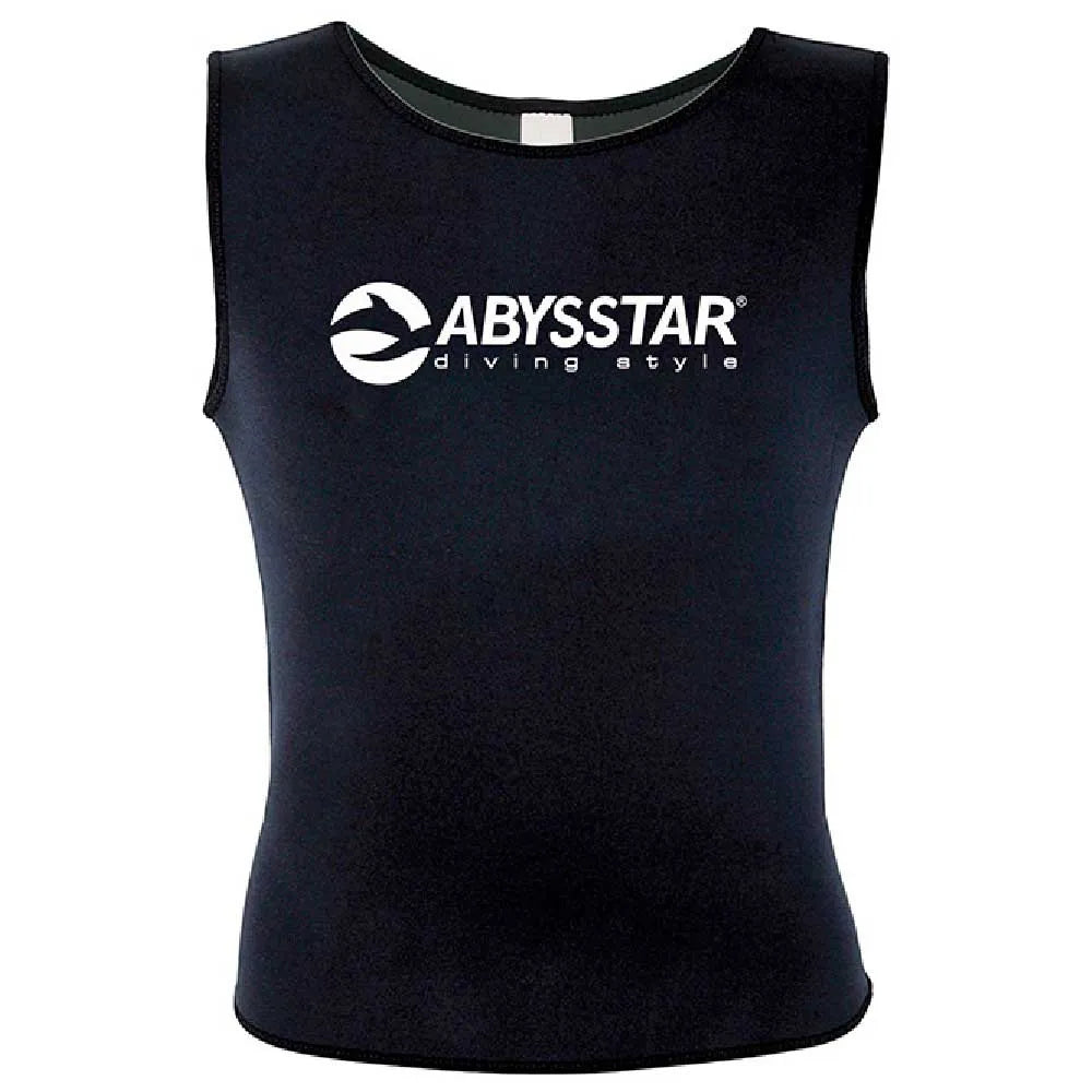 Abysstar Plush thermal vest 2.5 mm