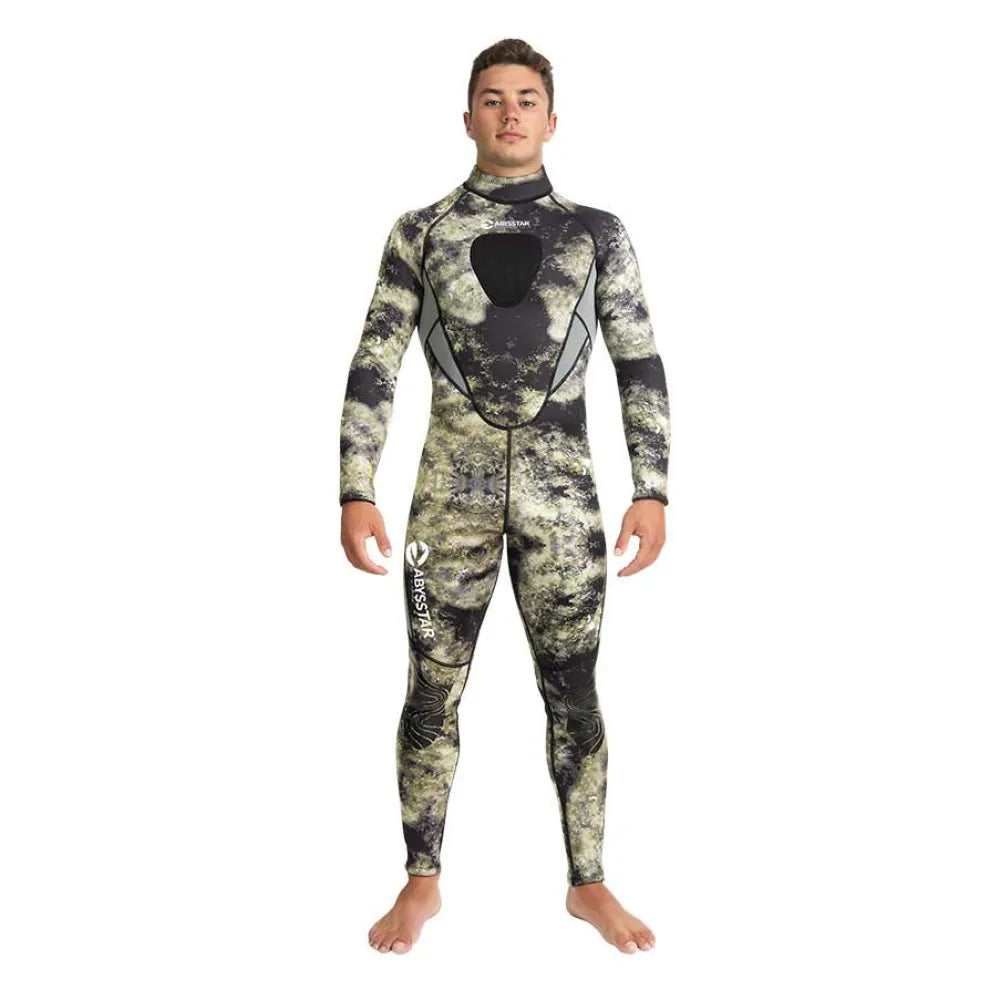 Abysstar Sidney 2.5 mm spearfishing wetsuit