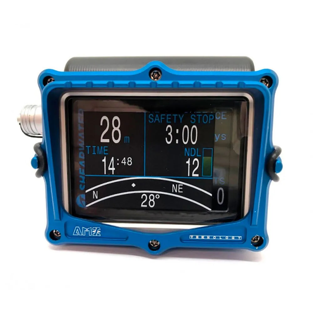 Amx teknology Petrel II/Titane V2 T6082 diving computer protector