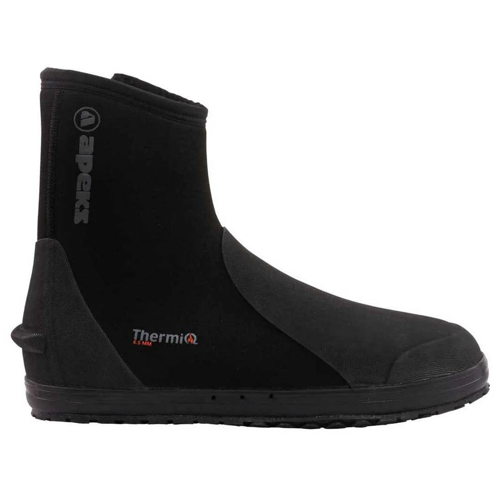 Apeks Thermiq booties 6.5 mm