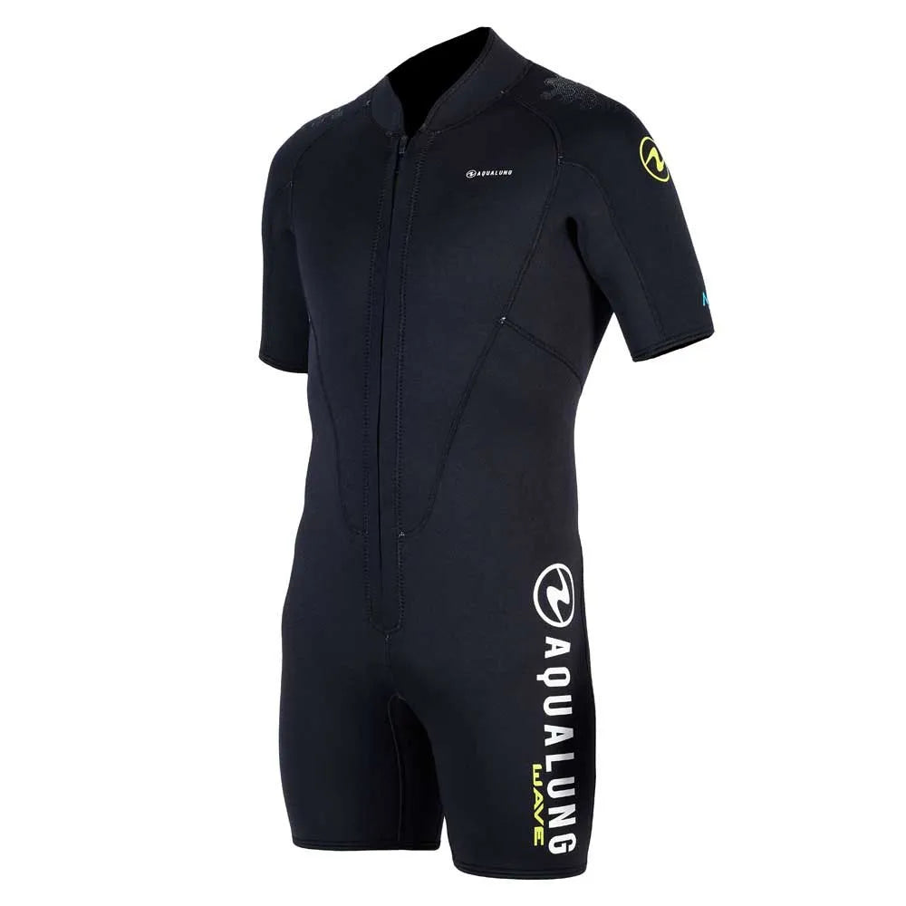 Aqualung 4 mm short sleeve shorty