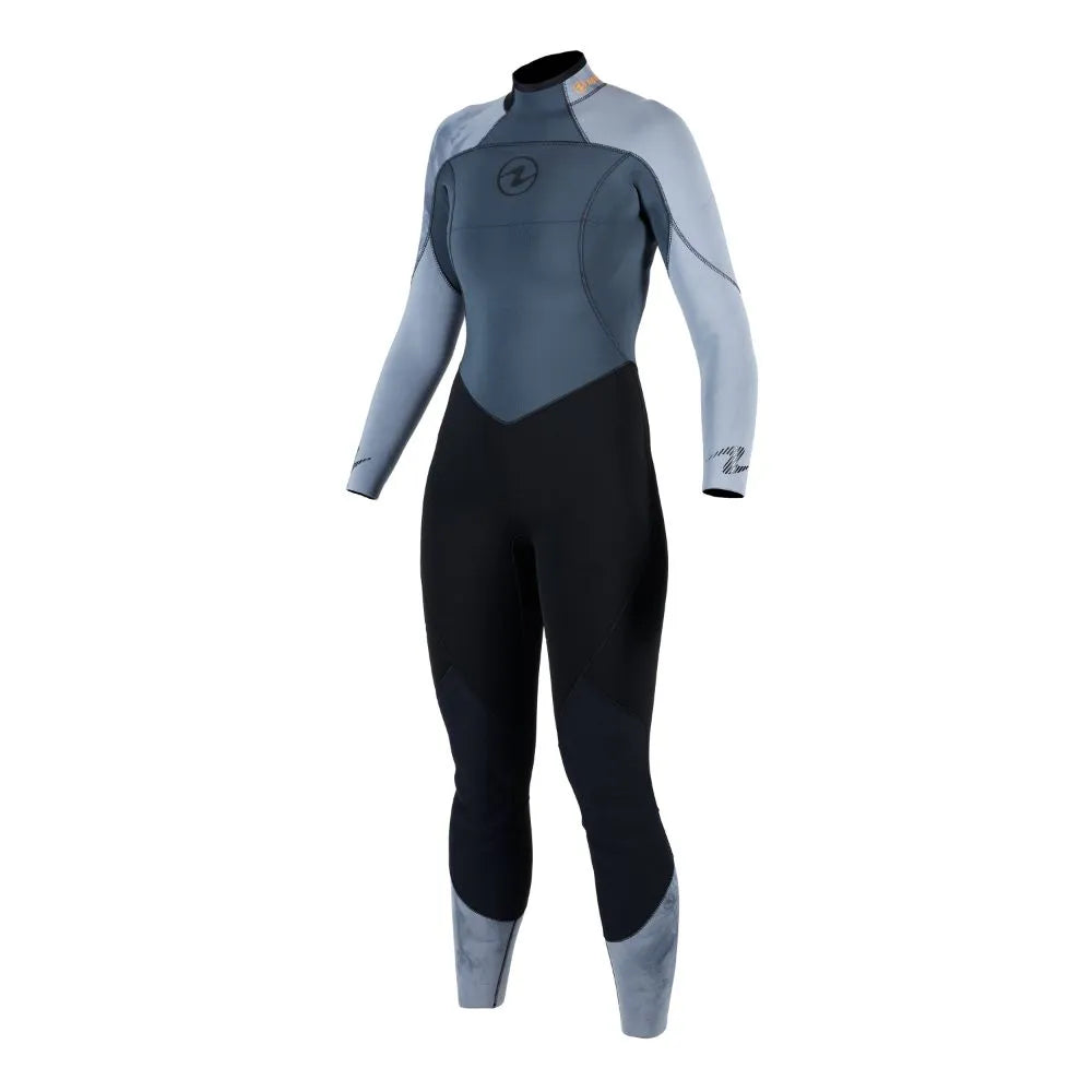 Aqualung Aquaflex 3 mm woman diving wetsuit
