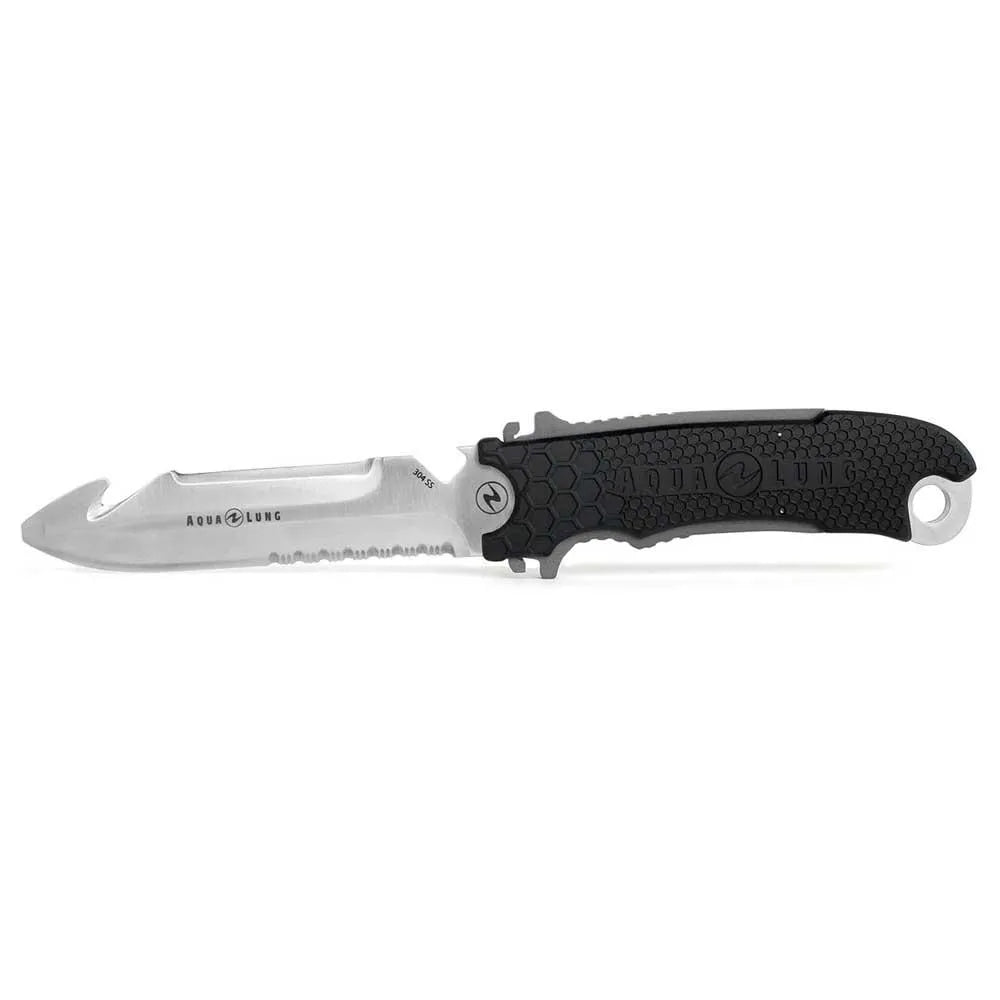 Aqualung Big Squeeze Tip Blade knife