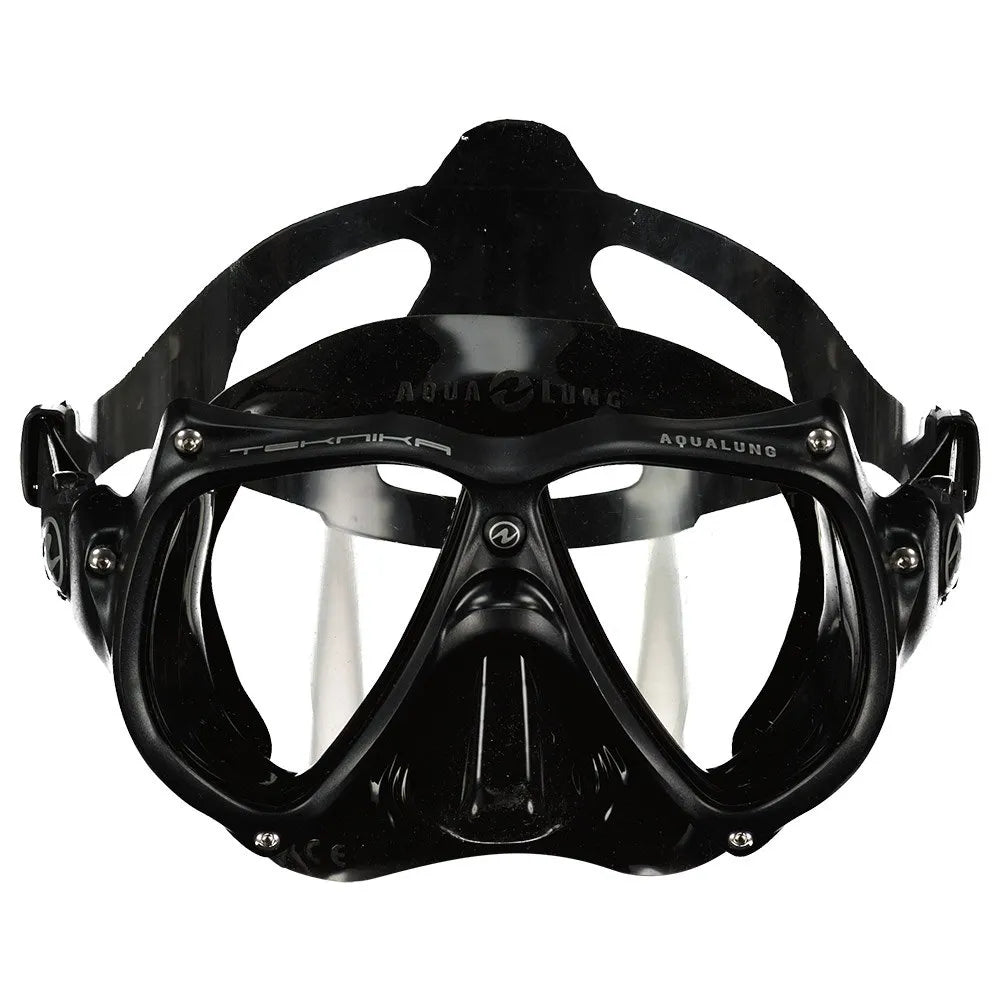 Aqualung Teknika diving mask