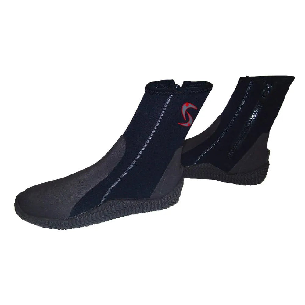 Aquaneos Avalon Zip 5 mm booties