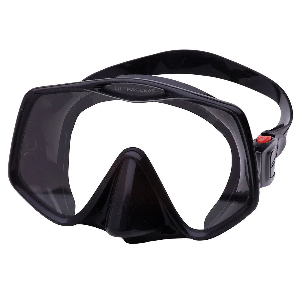 Atomic aquatics Frameless 2 L diving mask