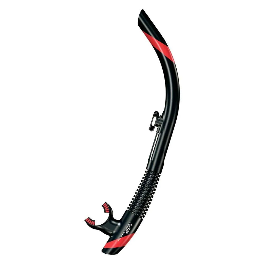 Atomic aquatics SV1 Contour Diving Snorkel