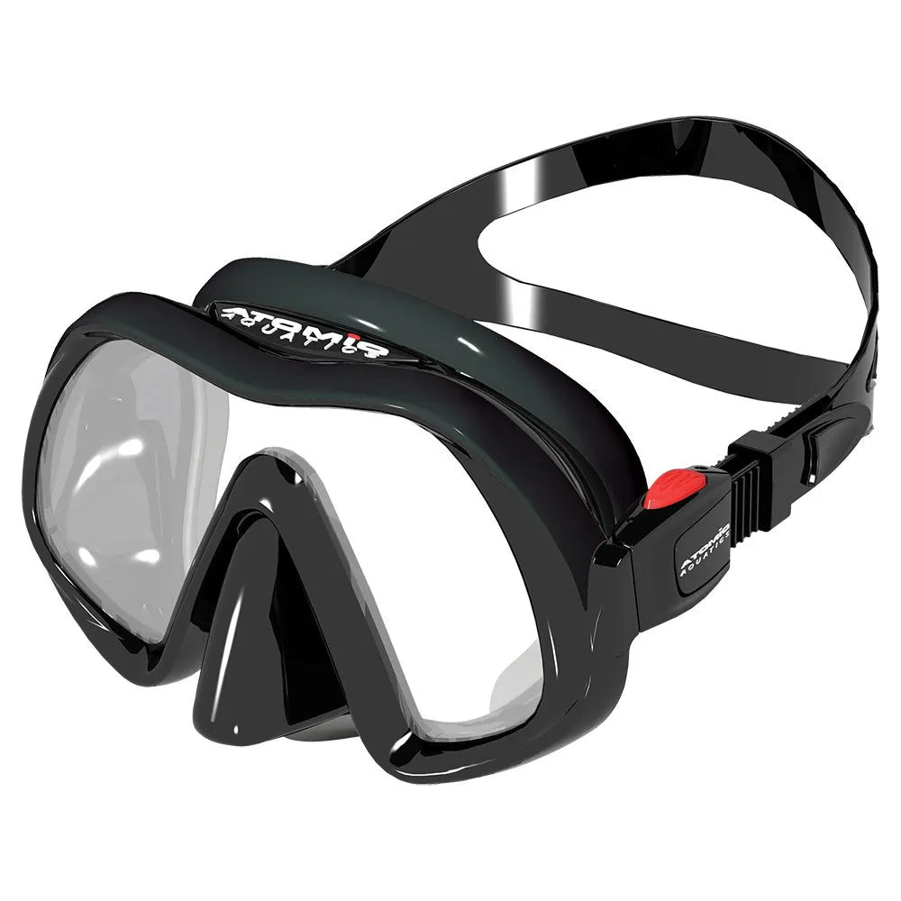 Atomic aquatics Venom Frameless diving mask