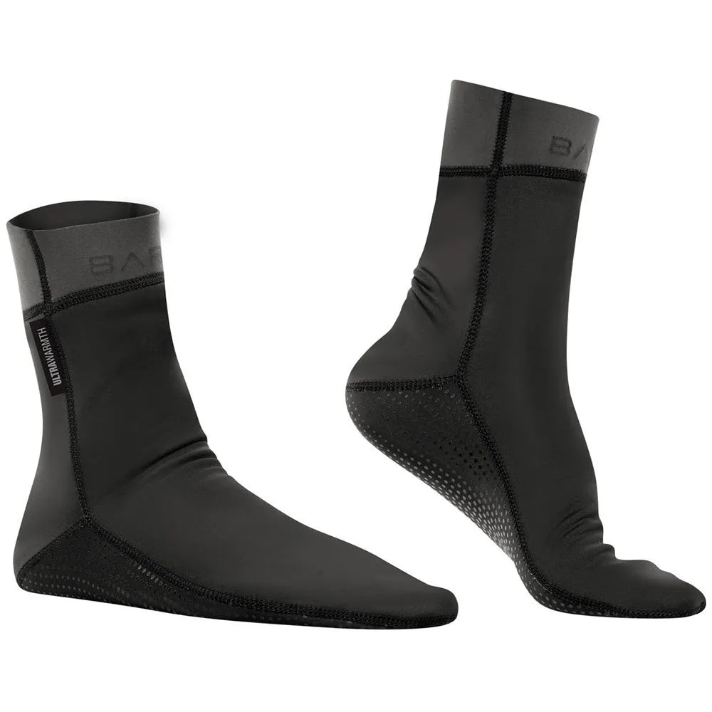Bare Exowear booties