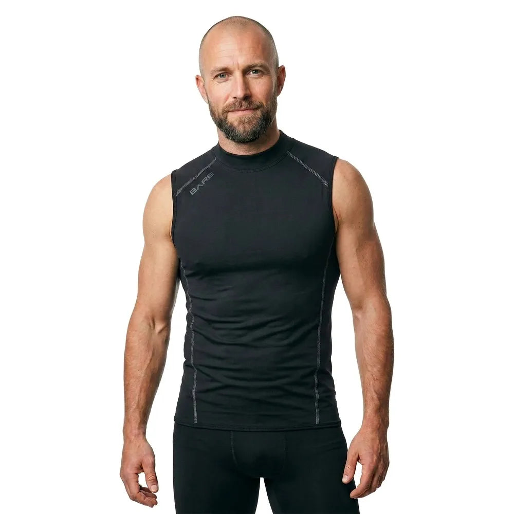 Bare Exowear thermal vest 2 mm