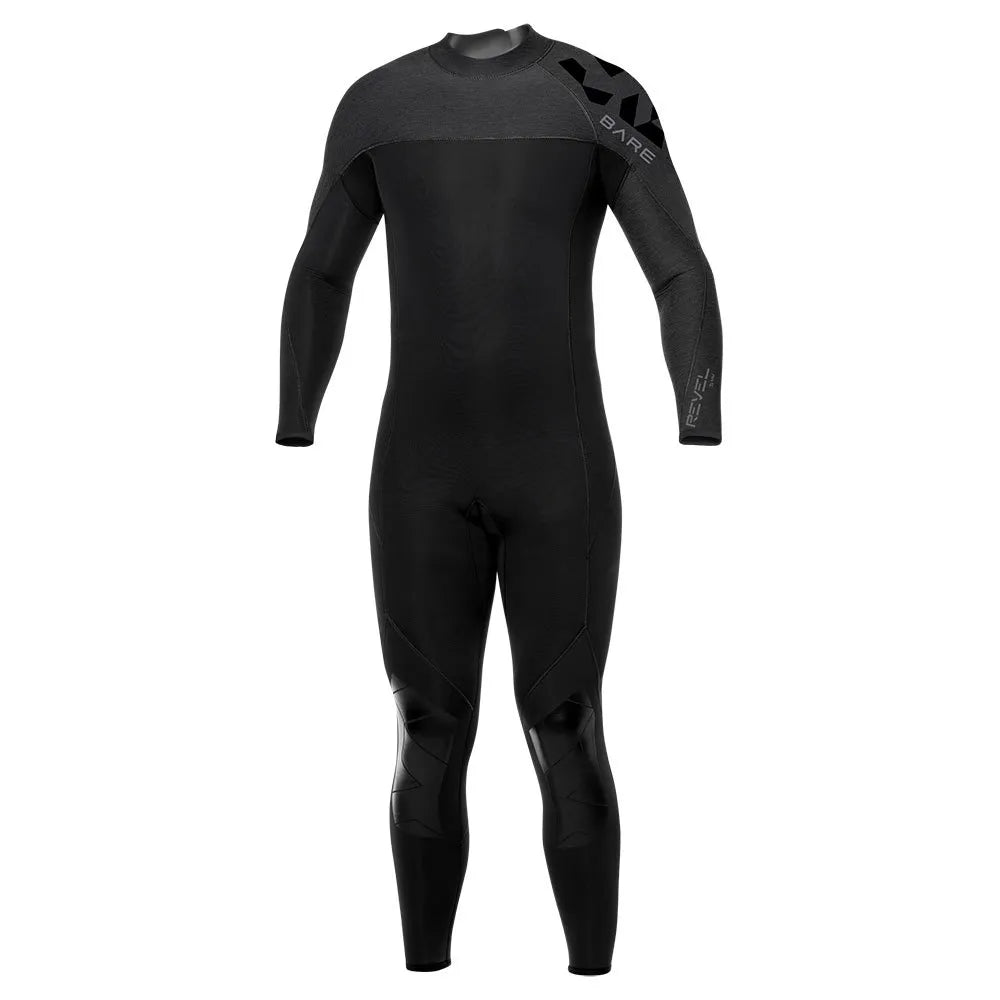 Bare Revel 7 mm diving wetsuit