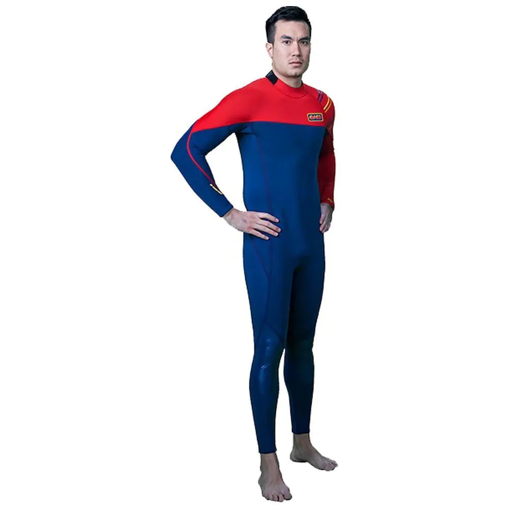 Bare Revelation 50th Anniversary 3/2 mm diving wetsuit