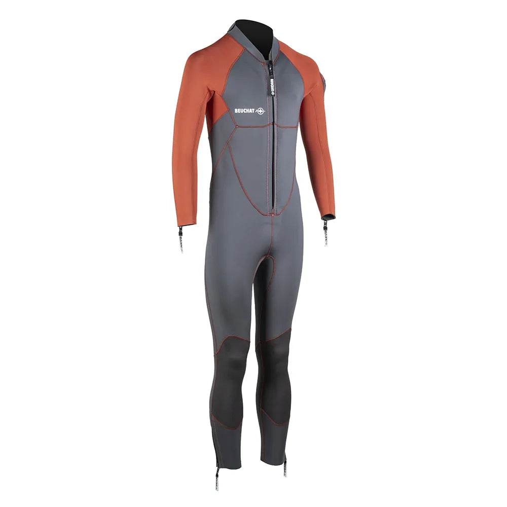 Beuchat Aquatrek 3 mm diving wetsuit