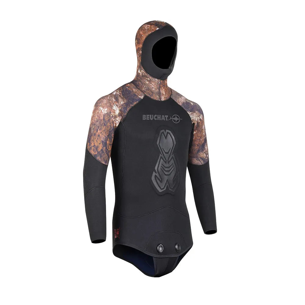 Beuchat Atlant 5 mm spearfishing jacket