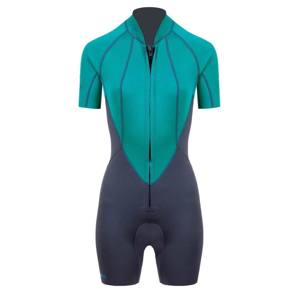 Beuchat Atoll 2 mm diving wetsuit