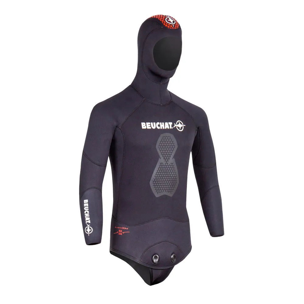 Beuchat Espadon 5 mm diving jacket