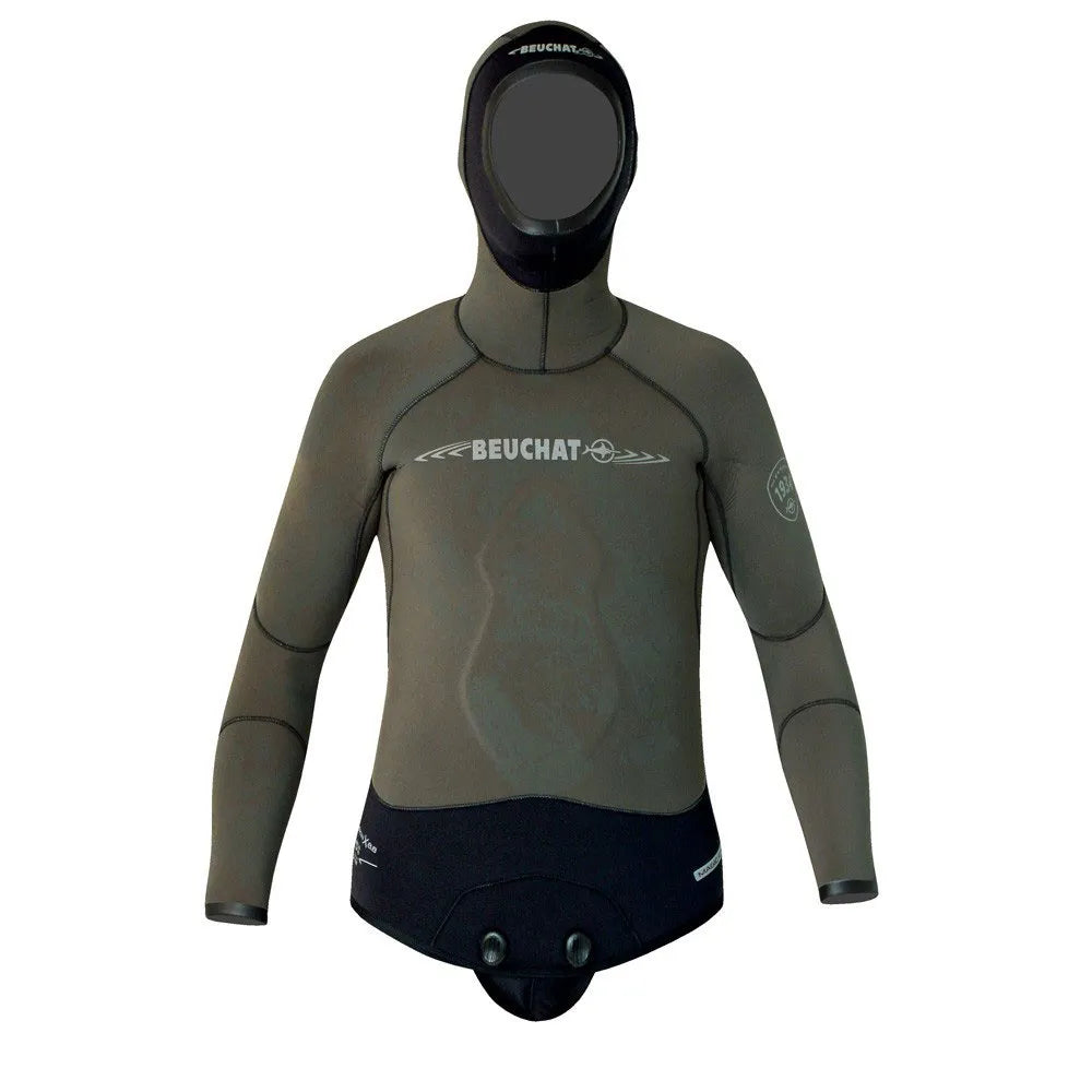 Beuchat Espadon Prestige 7 mm freediving jacket
