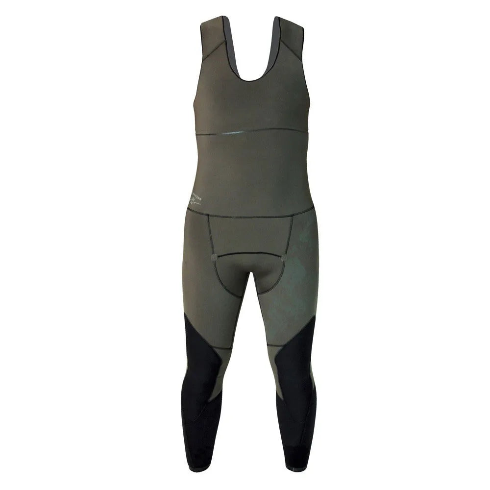 Beuchat Espadon Prestige Long John 7 mm spearfishing pants