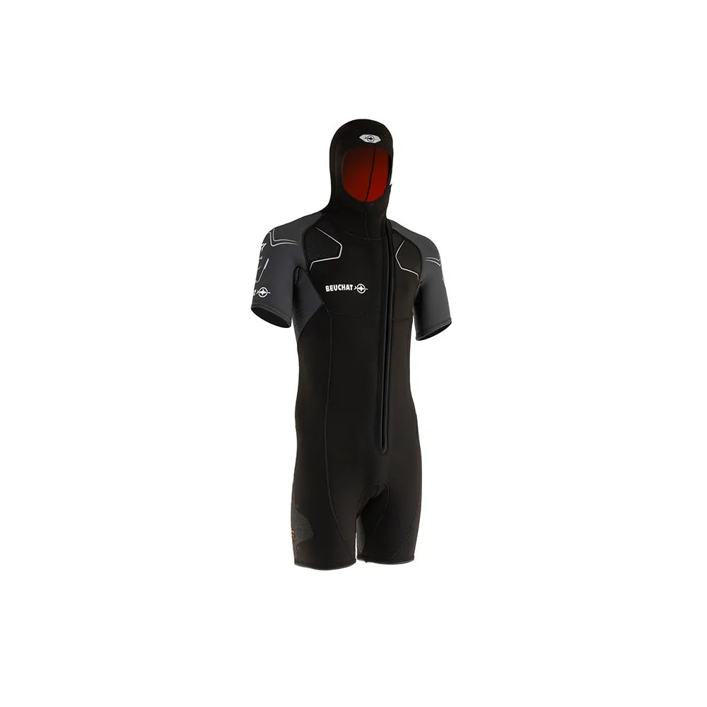 Beuchat Focea Comfort 7 5 mm short sleeve shorty