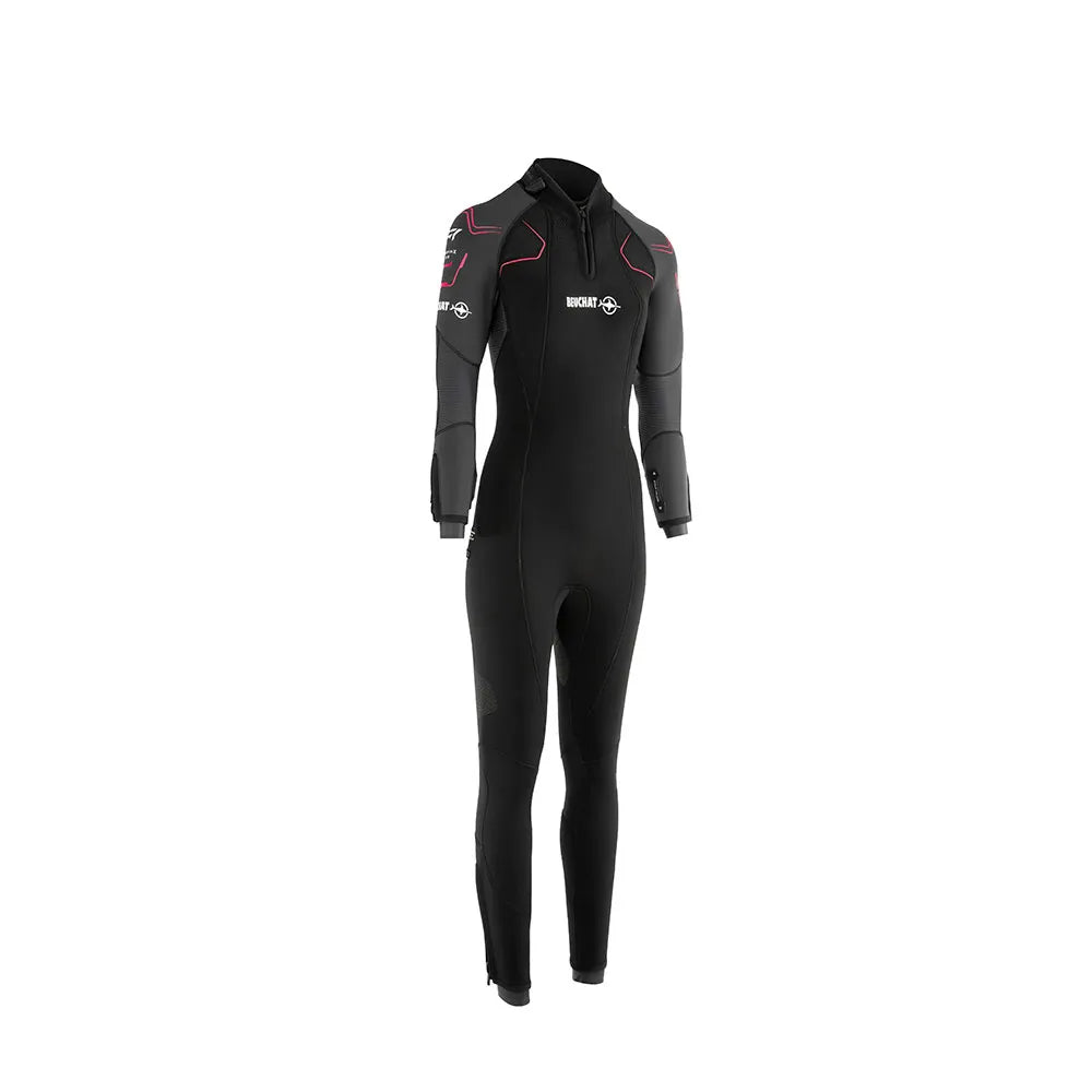 Beuchat Focea Comfort 7 5 mm woman diving wetsuit