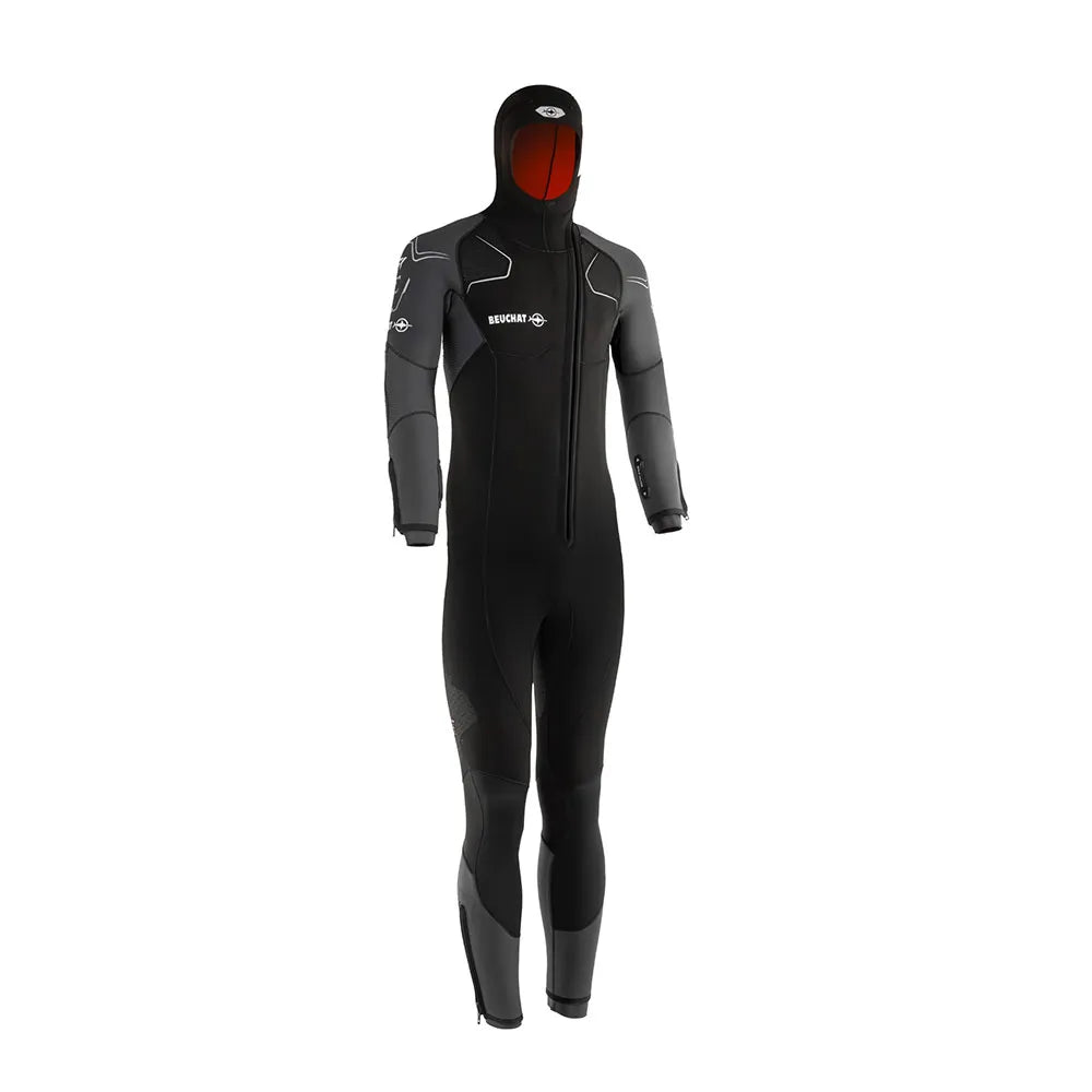 Beuchat Focea Comfort 7 7 mm diving wetsuit