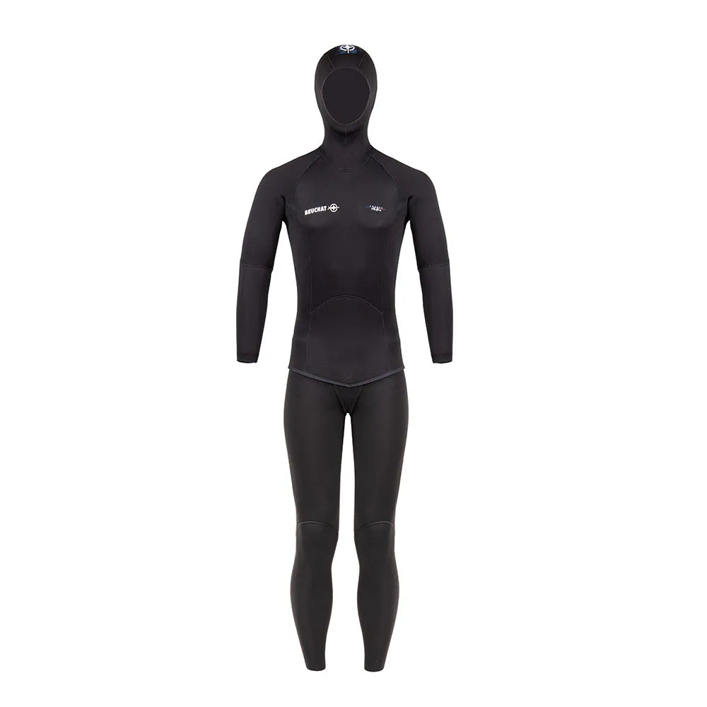 Beuchat Inspiro Set 5 mm diving wetsuit