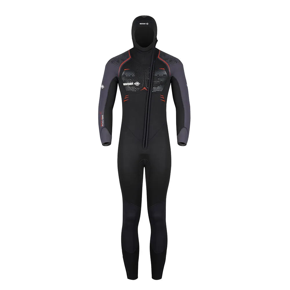 Beuchat Optima 2 7 mm diving wetsuit