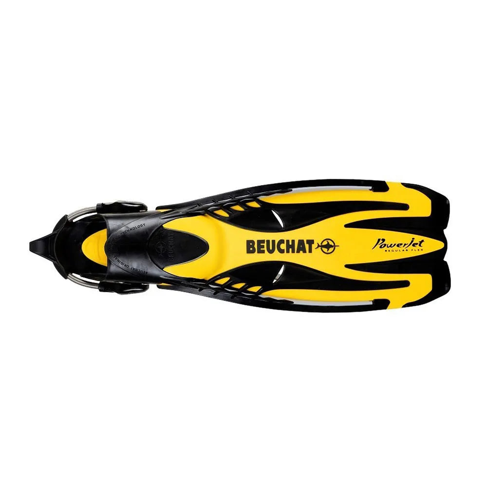 Beuchat Power Jet Ressort Junior diving Fins
