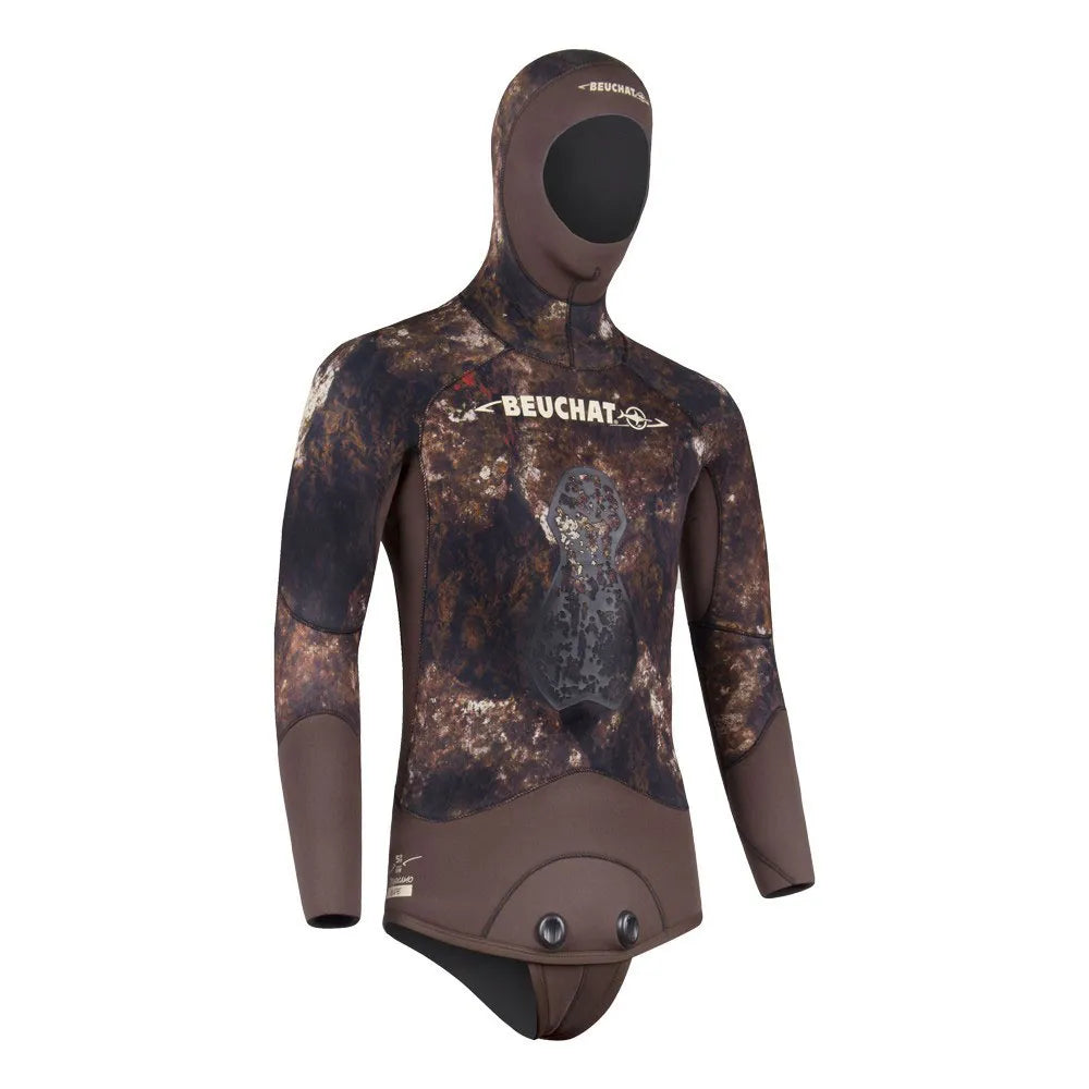 Beuchat Rocksea Wide 3 mm spearfishing jacket