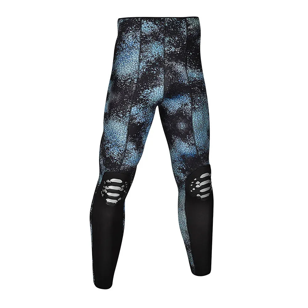 C4 Camoskin Ocean 3 mm spearfishing pants