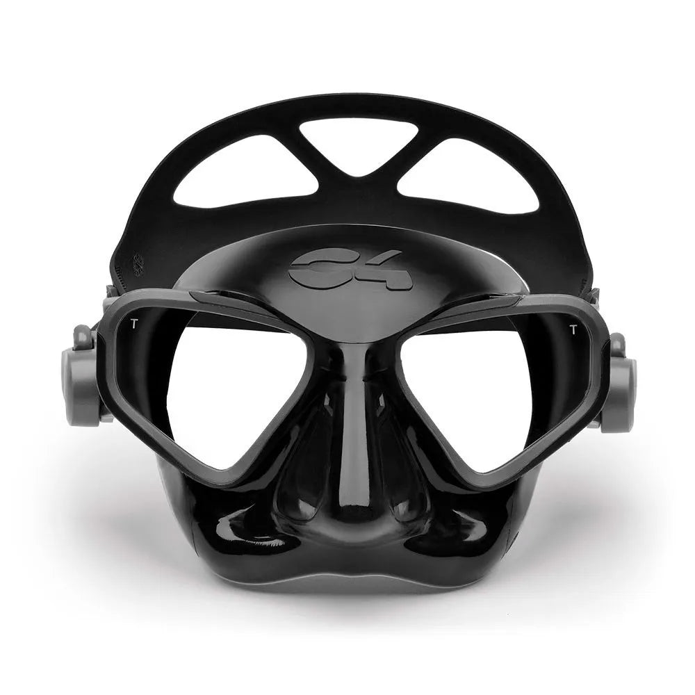 C4 Falcon freediving Mask