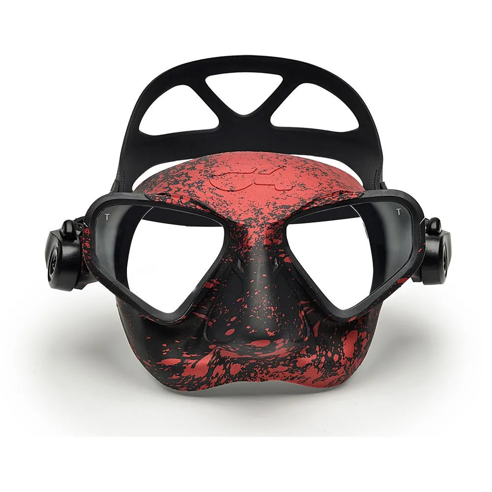 C4 Falcon spearfishing mask