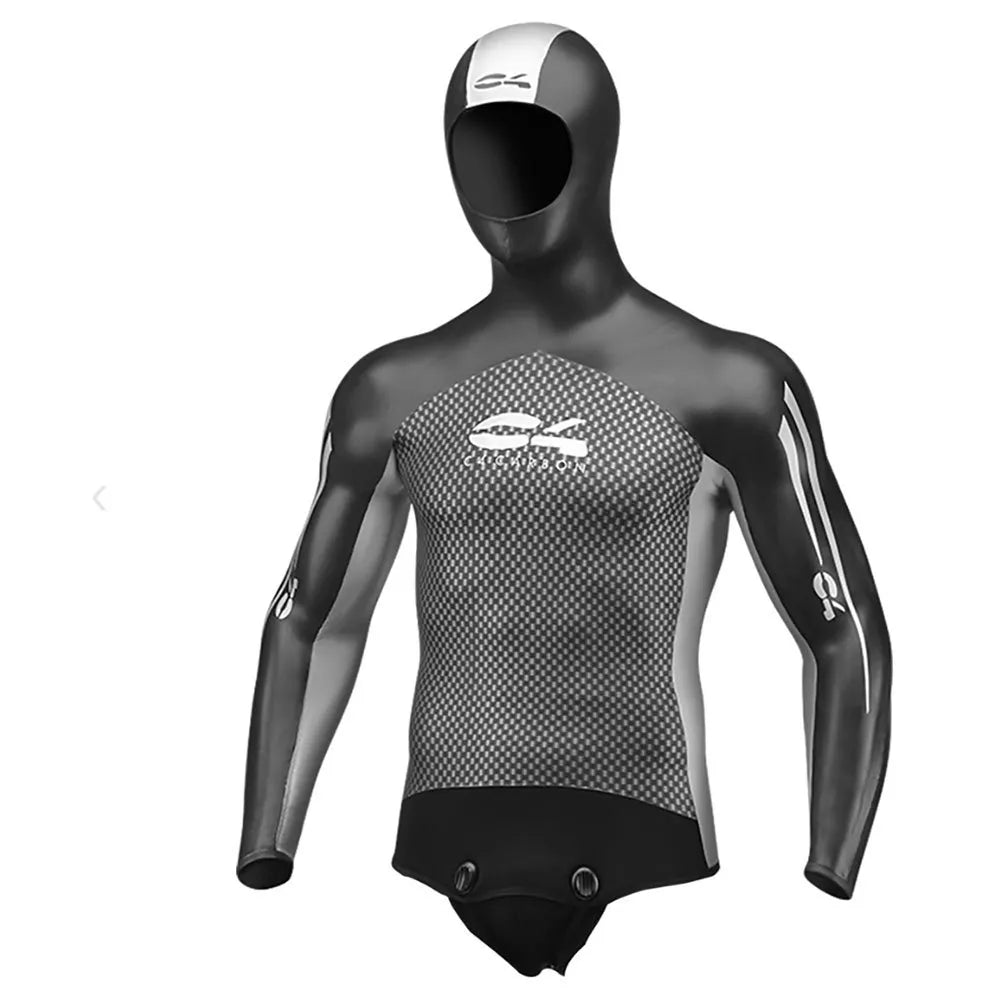 C4 freediving Sideral 5 mm freediving Jacket