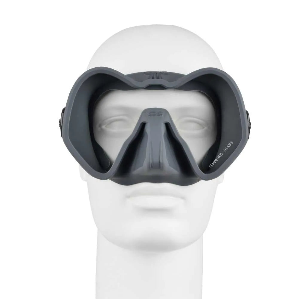 C4 freediving Skyline freediving Mask