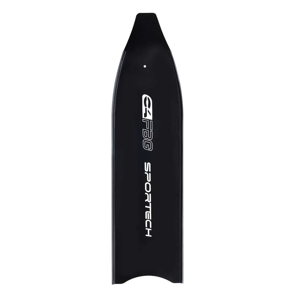 C4 freediving Sportech FBG Soft fin blade 2 units