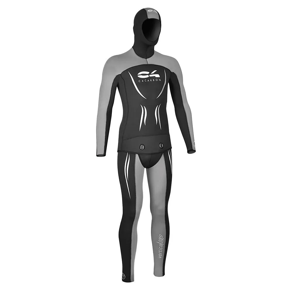 C4 freediving Vertical Up 3 mm freediving Jacket