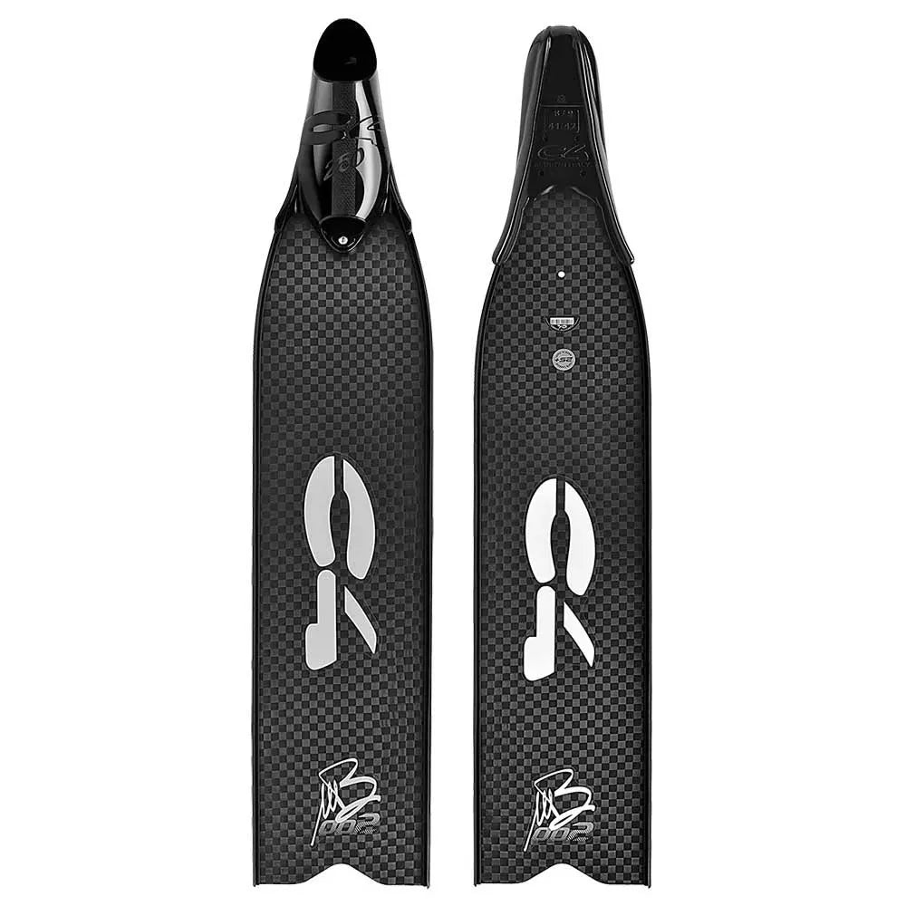 C4 MB002 25 freediving fins
