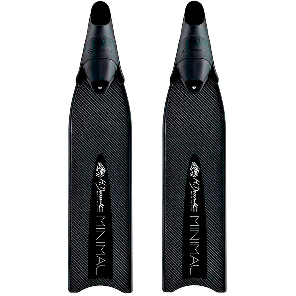 C4 Minimal HD spearfishing fins